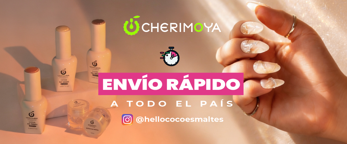 pestañas y nails mayorista