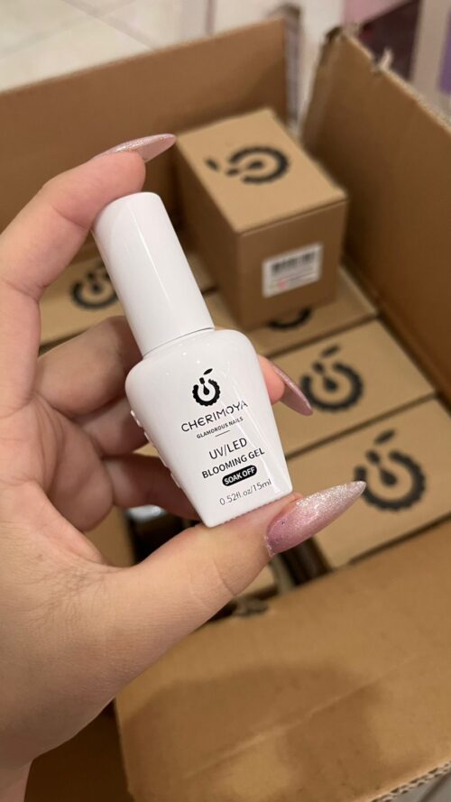 Blooming gel Cherimoya