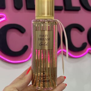 Body splash, imitación victoria