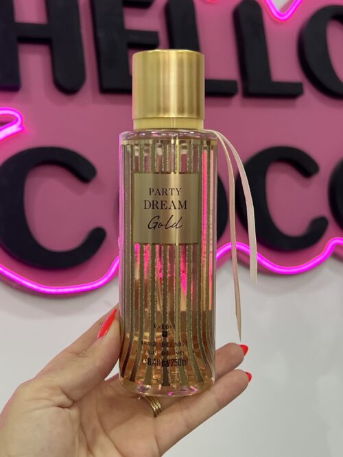 Body splash, imitación victoria