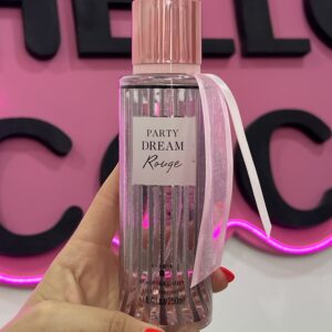 Body splash, imitación victoria