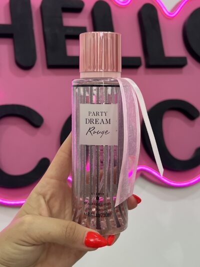 Body splash, imitación victoria