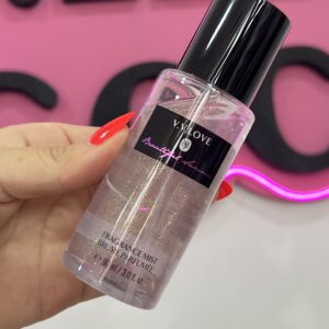 Body splash árabes con Glitter