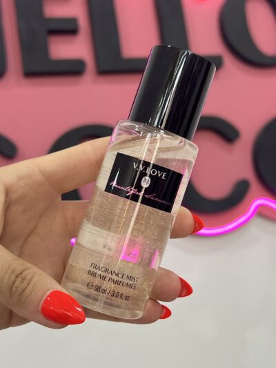 Body splash árabes con Glitter