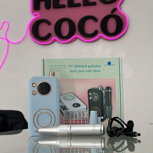 Torno inalámbrico 45RPM