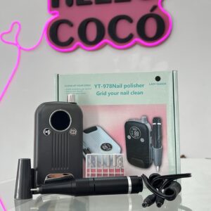 Torno inalámbrico 45RPM