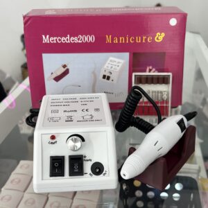 Torno Mercedes 2000 RPM