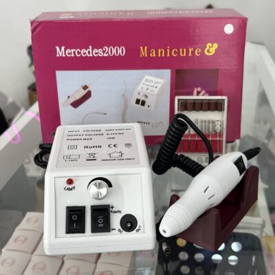 Torno Mercedes 2000 RPM