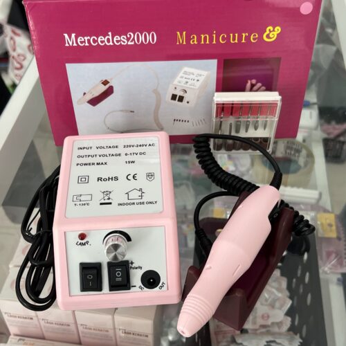 Torno Mercedes 2000 RPM