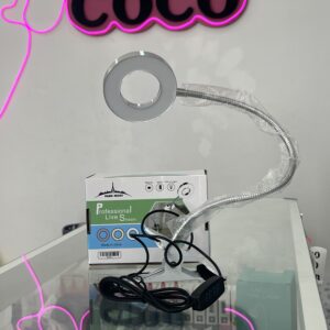 Lámpara luz, Paris Night