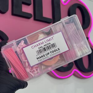 Kit insumos lashista