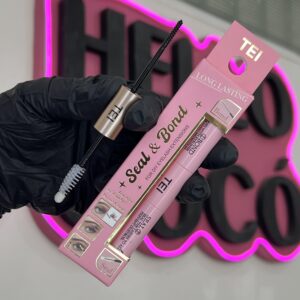 Adhesivo de pestañas para uso domiciliario