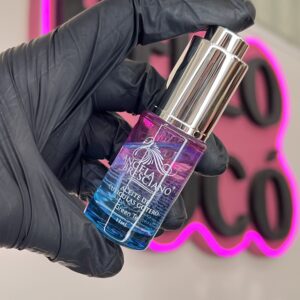 Aceite de cutículas Green te Angela Bresciano