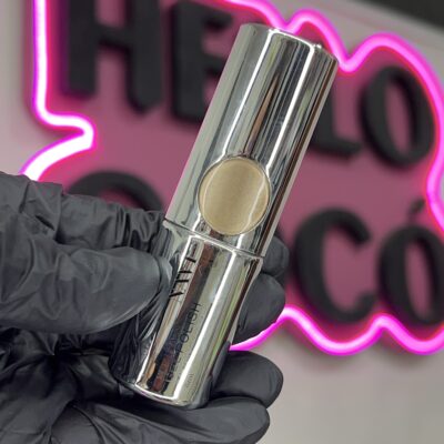 Esmalte Navi Metalizado Silver N2