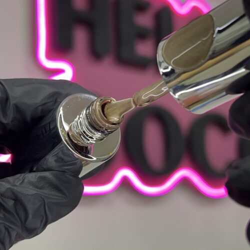 Esmalte Navi Metalizado Silver N2