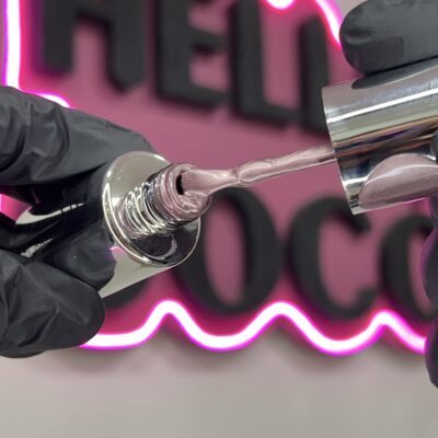 Esmalte Navi Metalizado silver N3