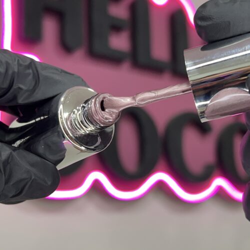 Esmalte Navi Metalizado silver N3