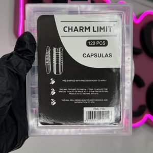 Cápsulas dual (Charm limit)