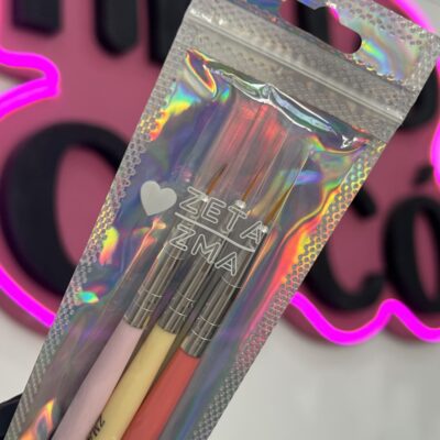 Pincel Liner x3