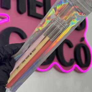 Pincel Liner x3