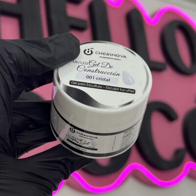 Gel de construcción N001 Cherimoya