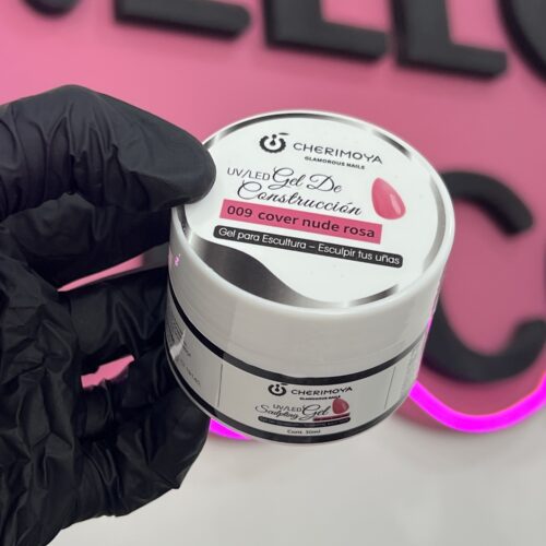 Gel de construcción N009 Cherimoya