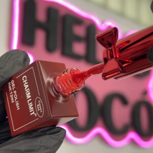 Esmalte charm Classic red N14