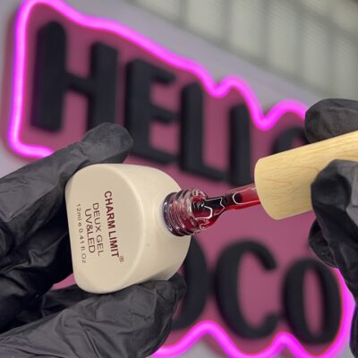 Esmalte Jelly N08