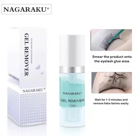 Removedor en gel Nagaraku