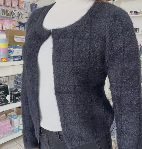 Campera elastizada