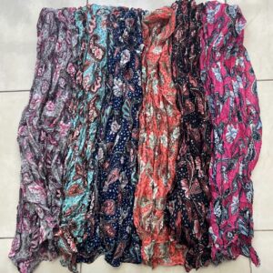 Pack x6 chalinas