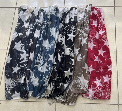 Pack x5 chalinas