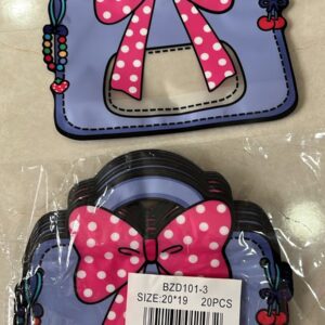 Bolsa cartera ziploc