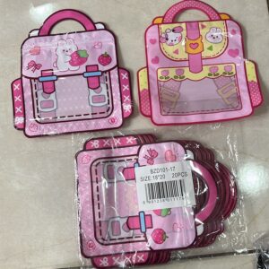 Bolsa cartera ziploc