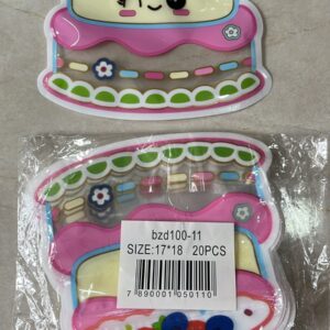 Bolsa cartera ziploc