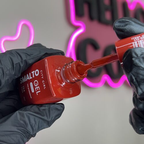 Esmalte City N124 15ml