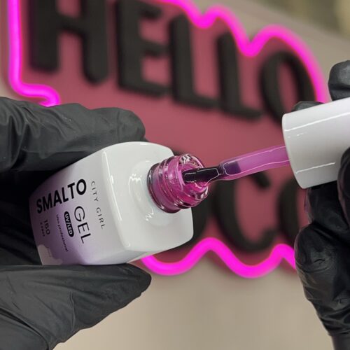Esmalte Jelly fucsia N150