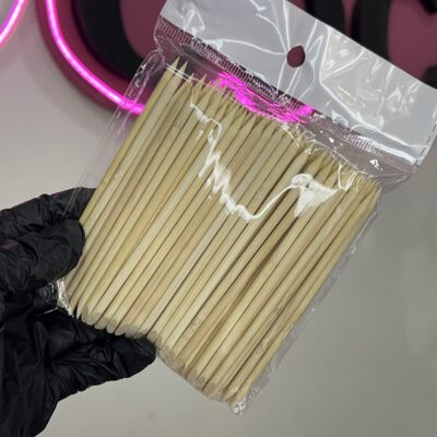 Palito de naranjo x100