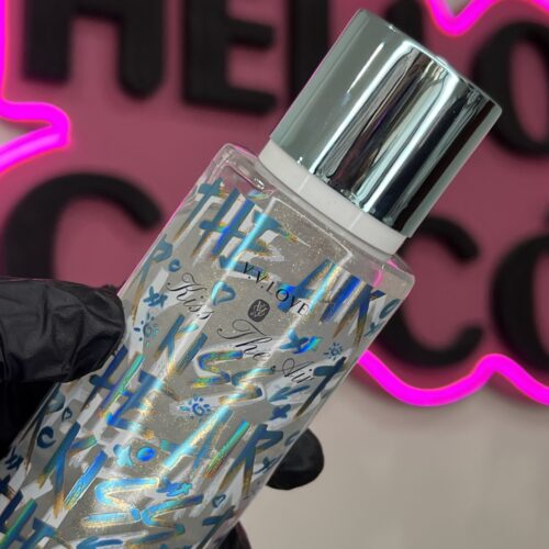 Body splash con Glitter 250ml